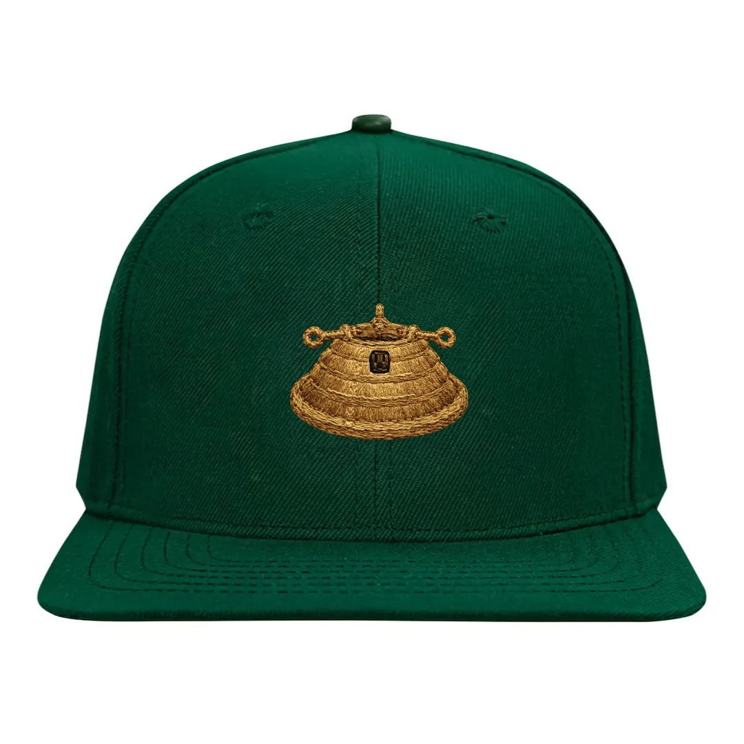 Green Christmas Tree Turner hat