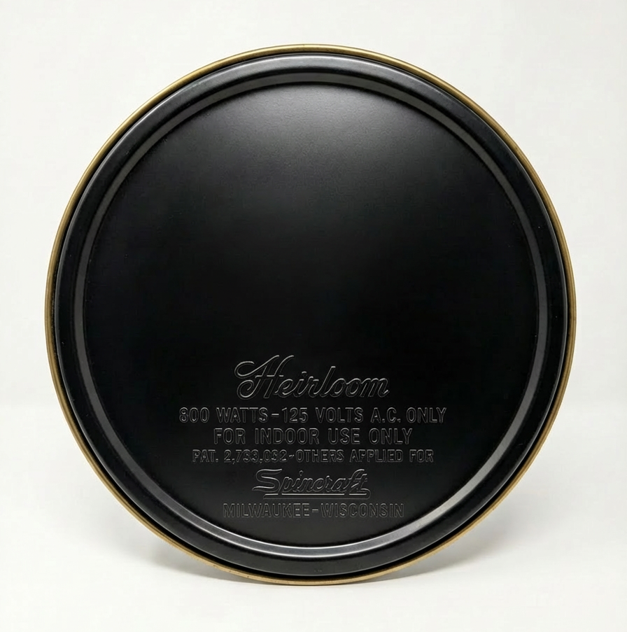 Rendered underside view.